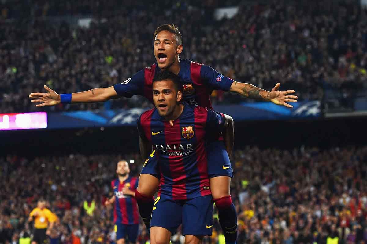 巴萨以惊人 巴萨以惊人