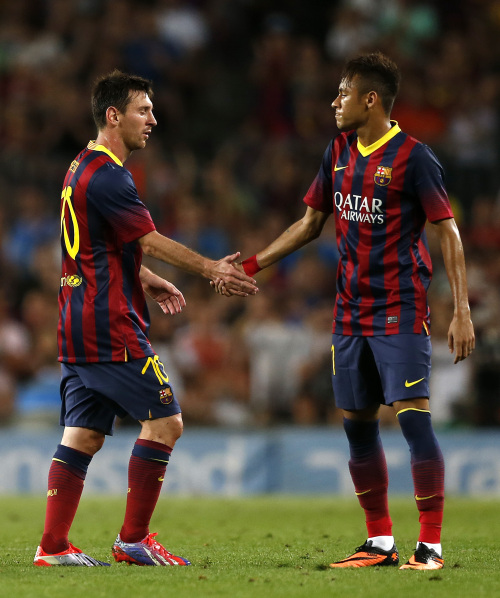 的比赛中 的比赛中